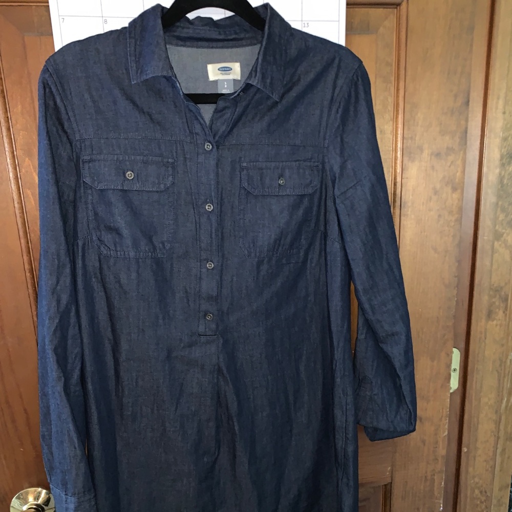 Small Old Navy Denim Dress